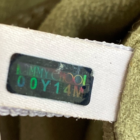 Jimmy Choo Chain Biker Hobo Bag Tan Leather - Picture 14 of 15